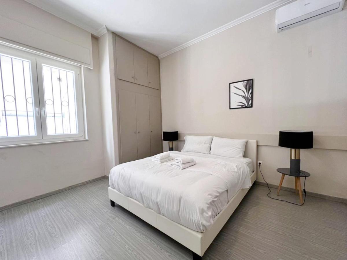 Wsd Golden Times 8 Apartment Hotel Athen Exterior foto