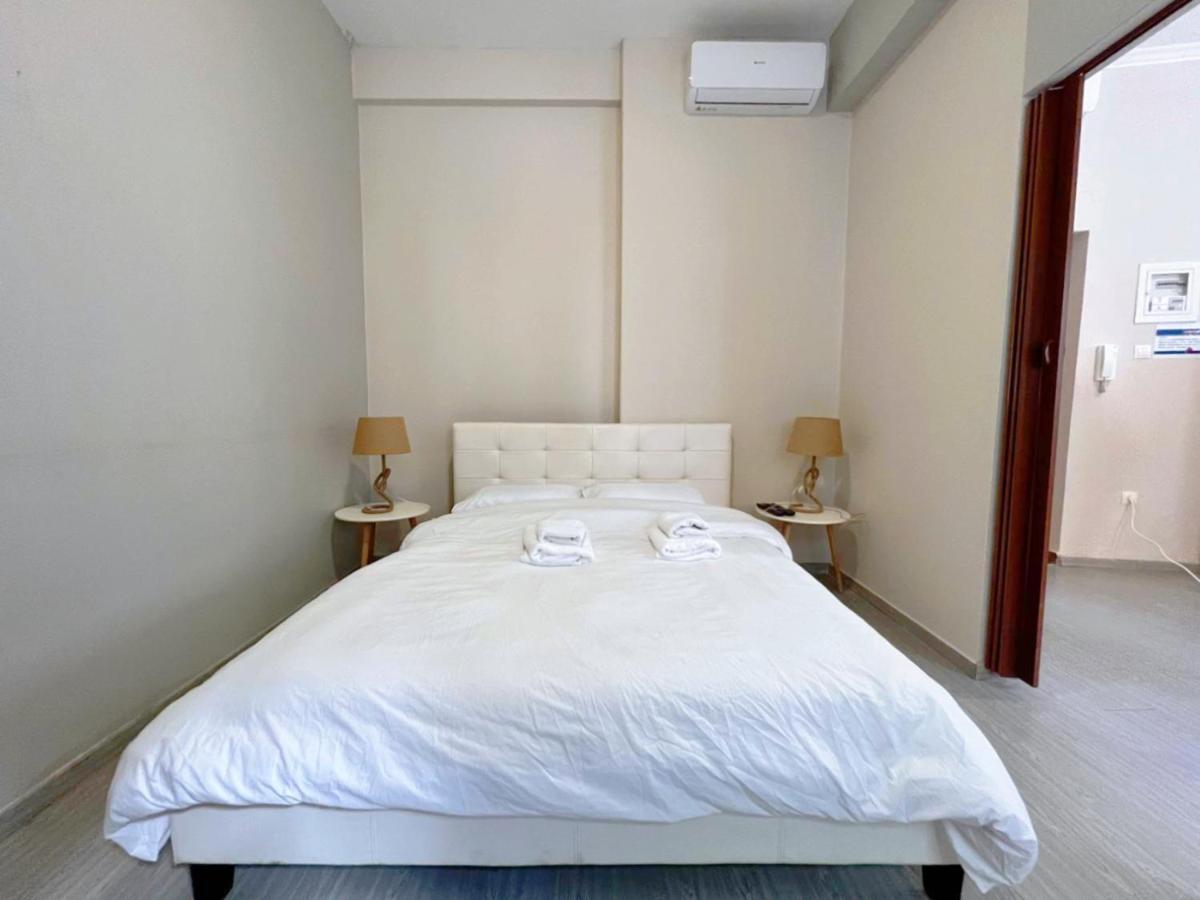 Wsd Golden Times 8 Apartment Hotel Athen Exterior foto