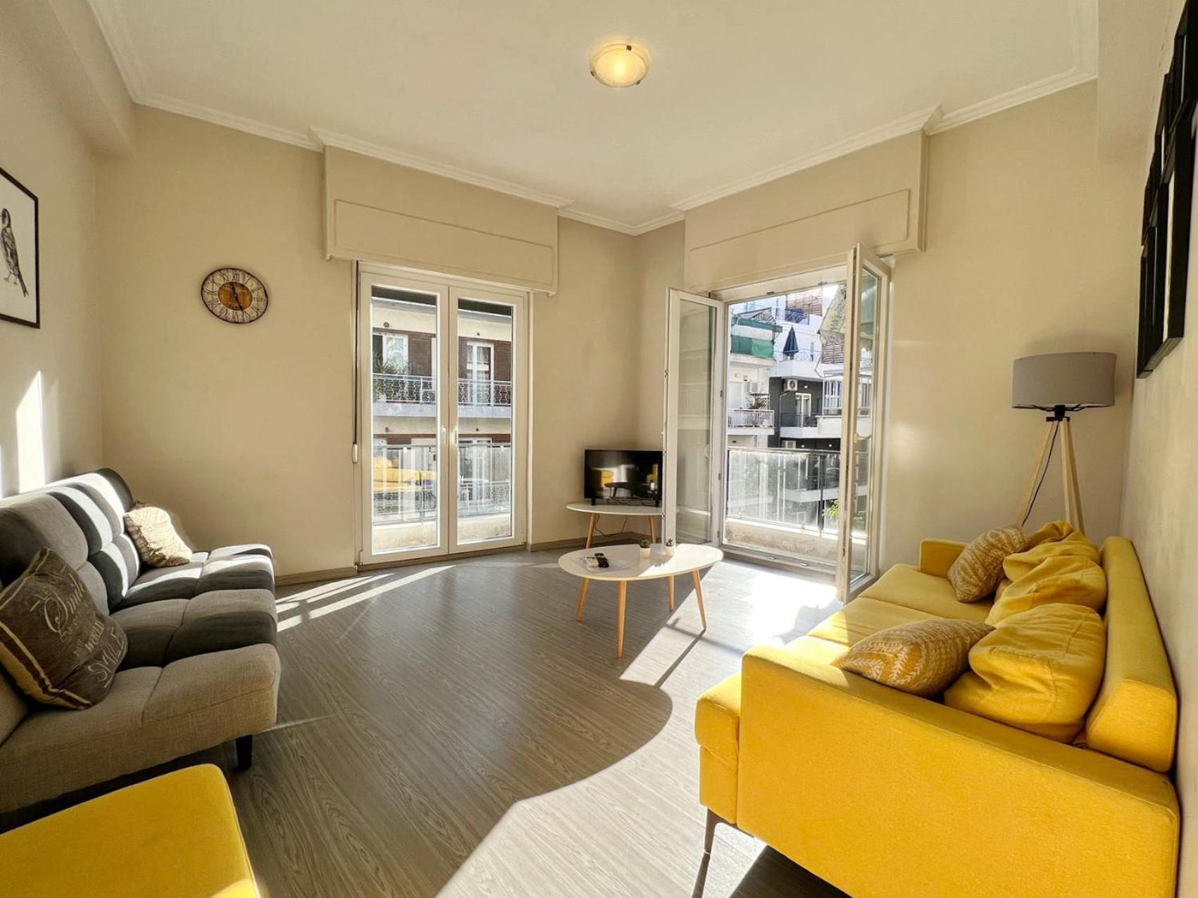 Wsd Golden Times 8 Apartment Hotel Athen Exterior foto