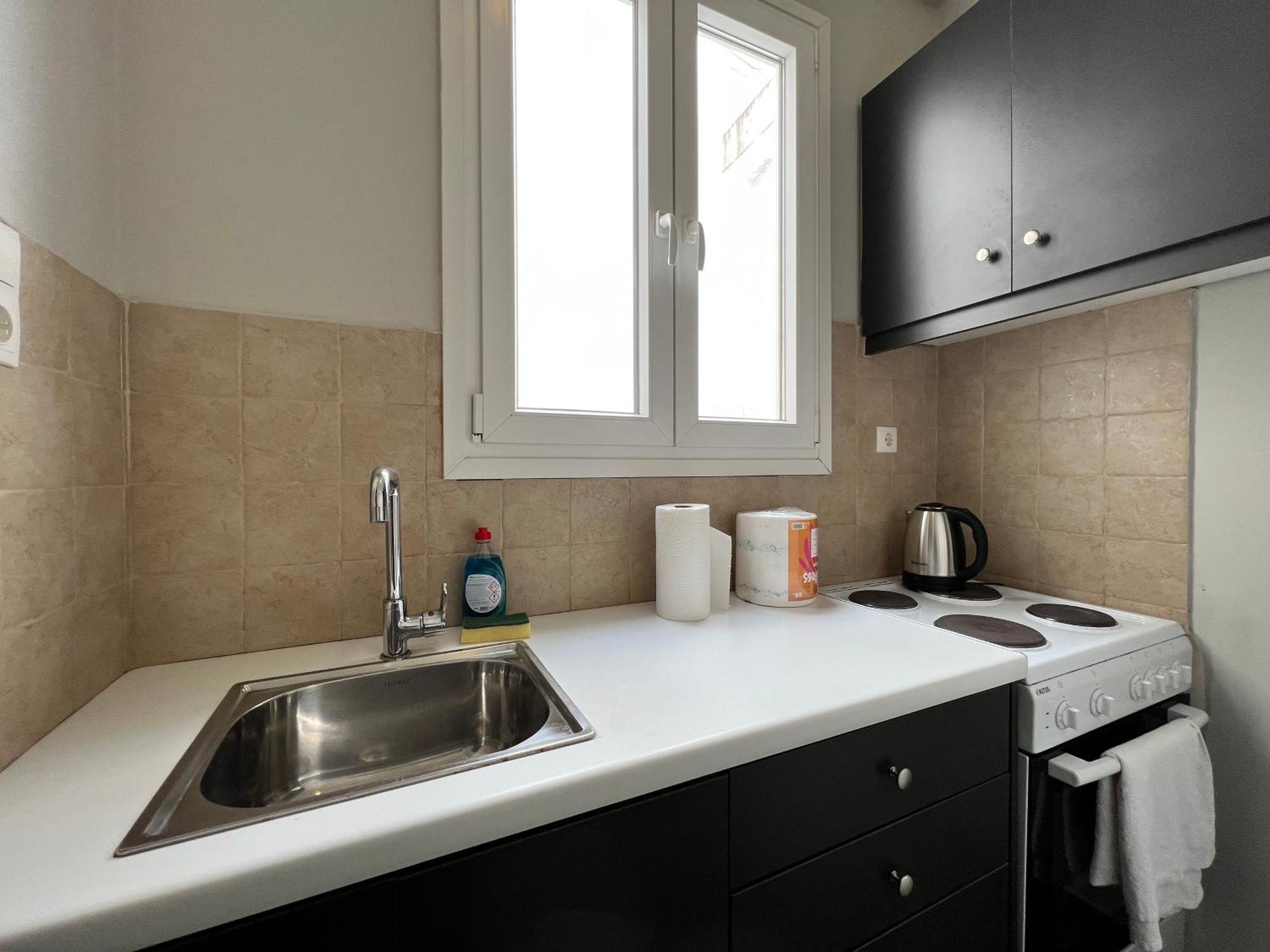 Wsd Golden Times 8 Apartment Hotel Athen Exterior foto