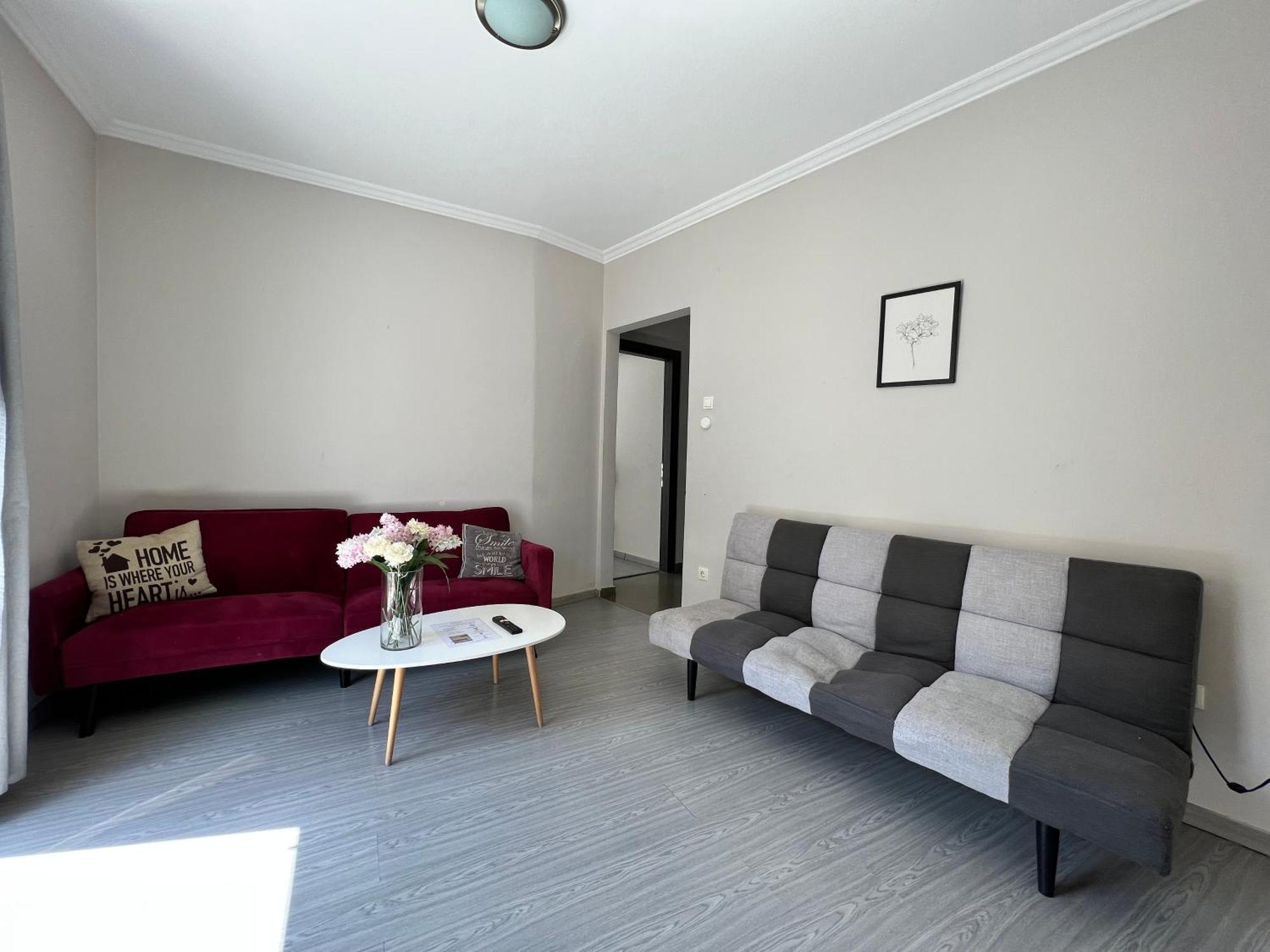 Wsd Golden Times 8 Apartment Hotel Athen Exterior foto
