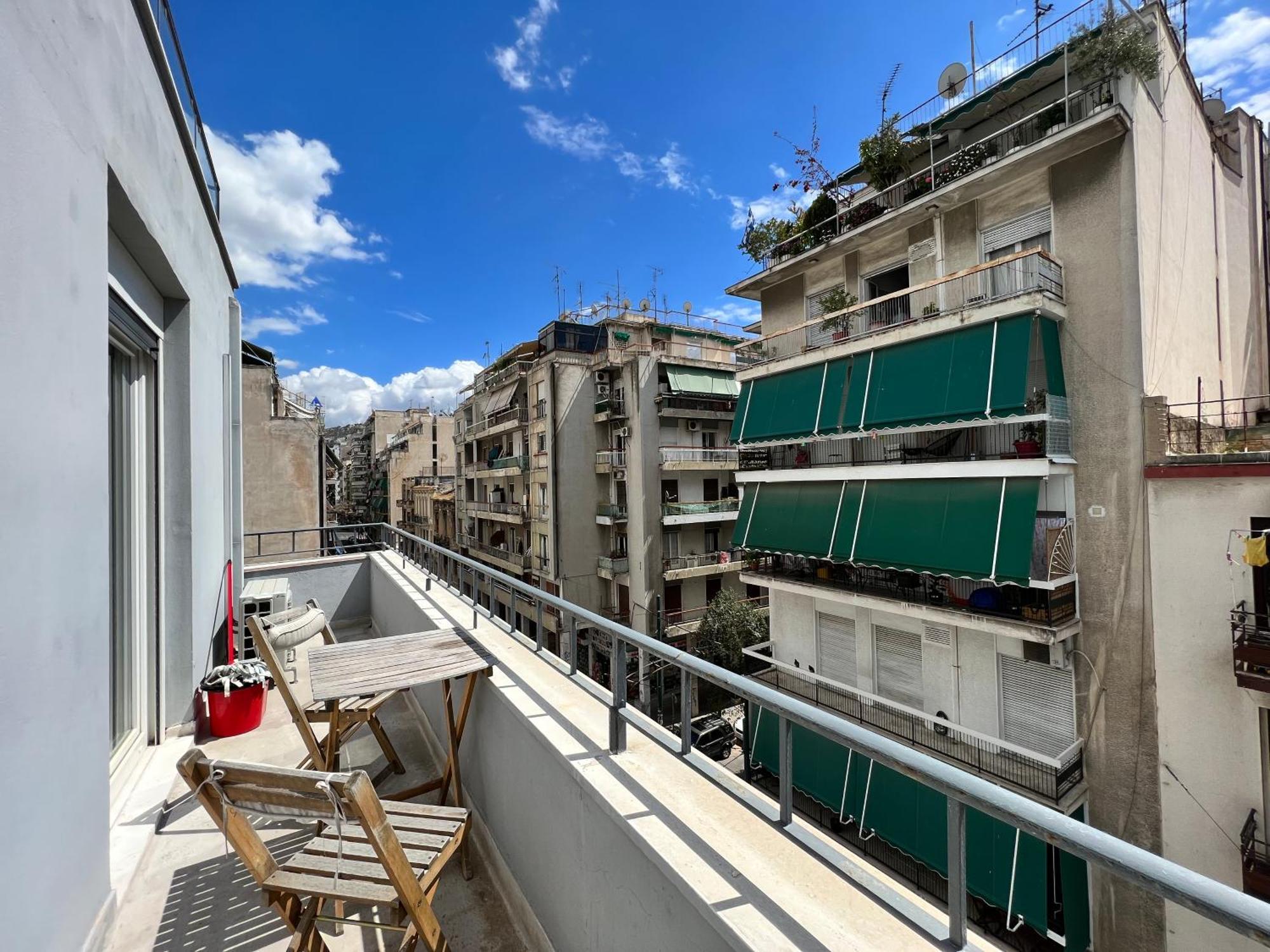 Wsd Golden Times 8 Apartment Hotel Athen Exterior foto