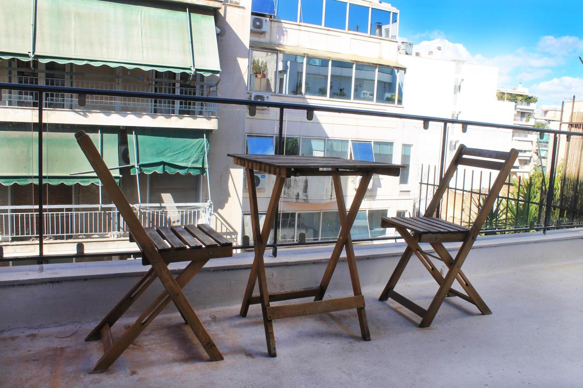 Wsd Golden Times 8 Apartment Hotel Athen Exterior foto