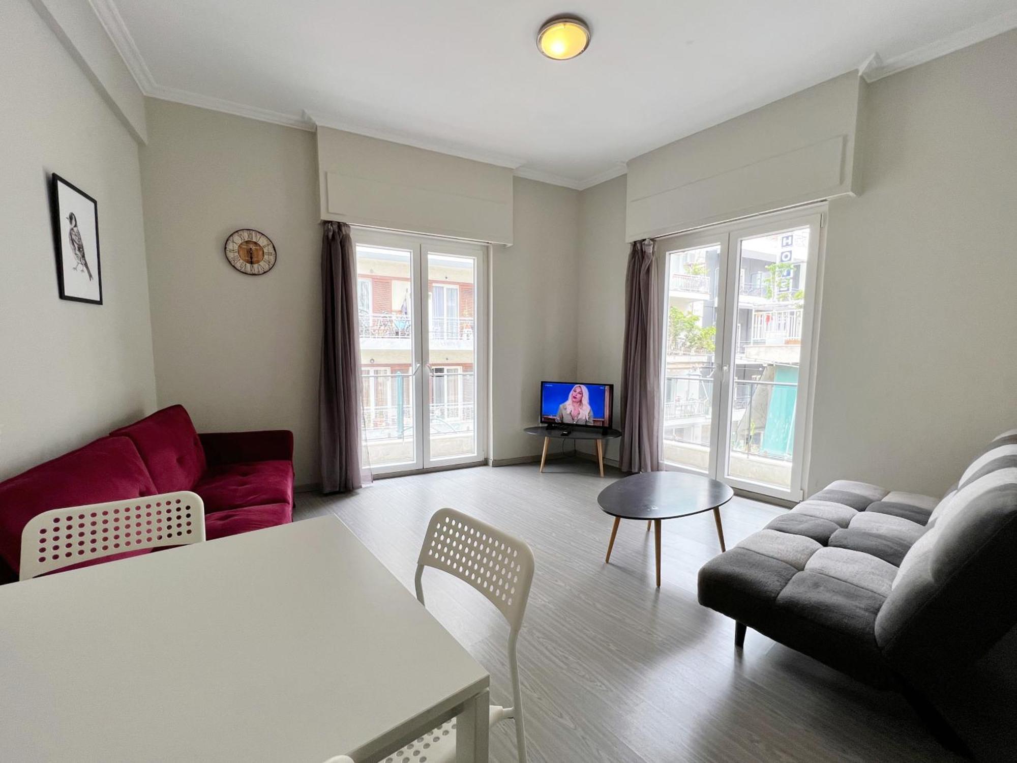 Wsd Golden Times 8 Apartment Hotel Athen Exterior foto
